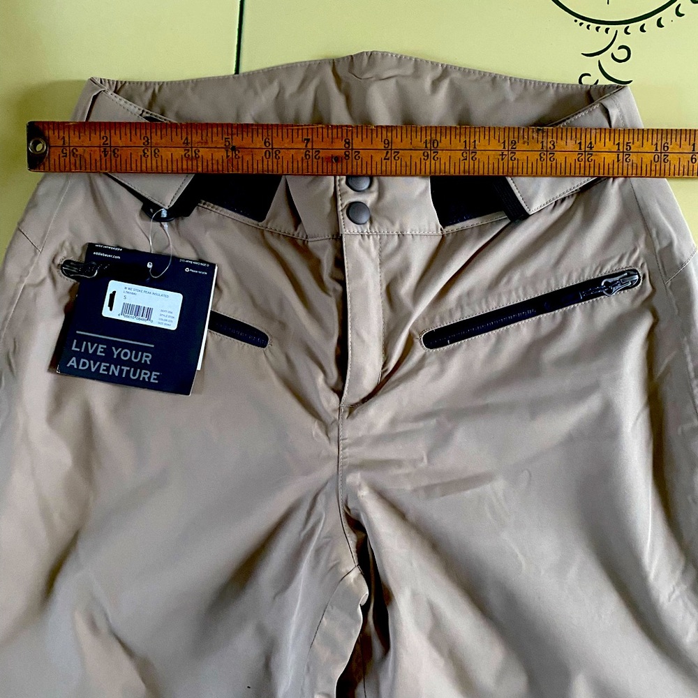 NWT Eddie Bauer WeatherEdge snow pants